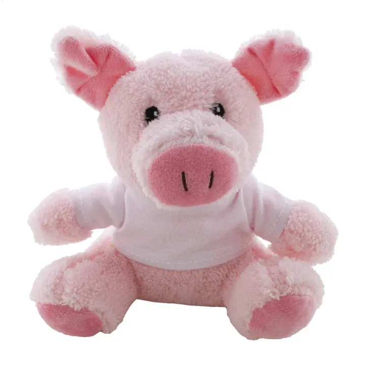 RPET plush pig - AP800033 (ANDA#25F)